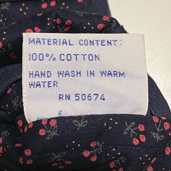 Vintage Hand Crafted Interpur Quilted Floral Wallet - Picture 11 of 14